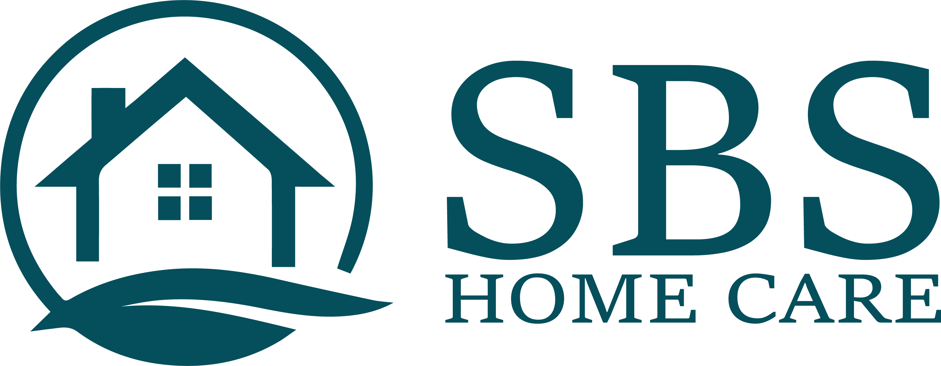 SBS Home Care logo